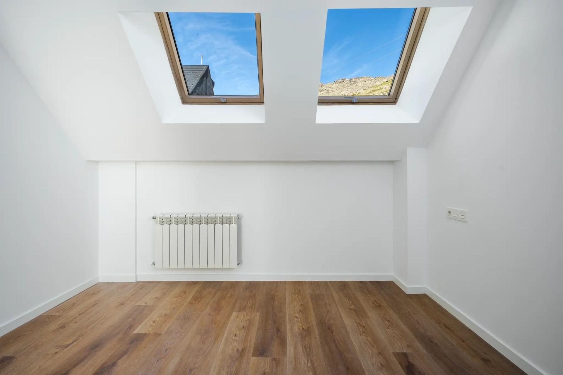 Promoción de 20 estudios y apartamentos en Sierra Nevada