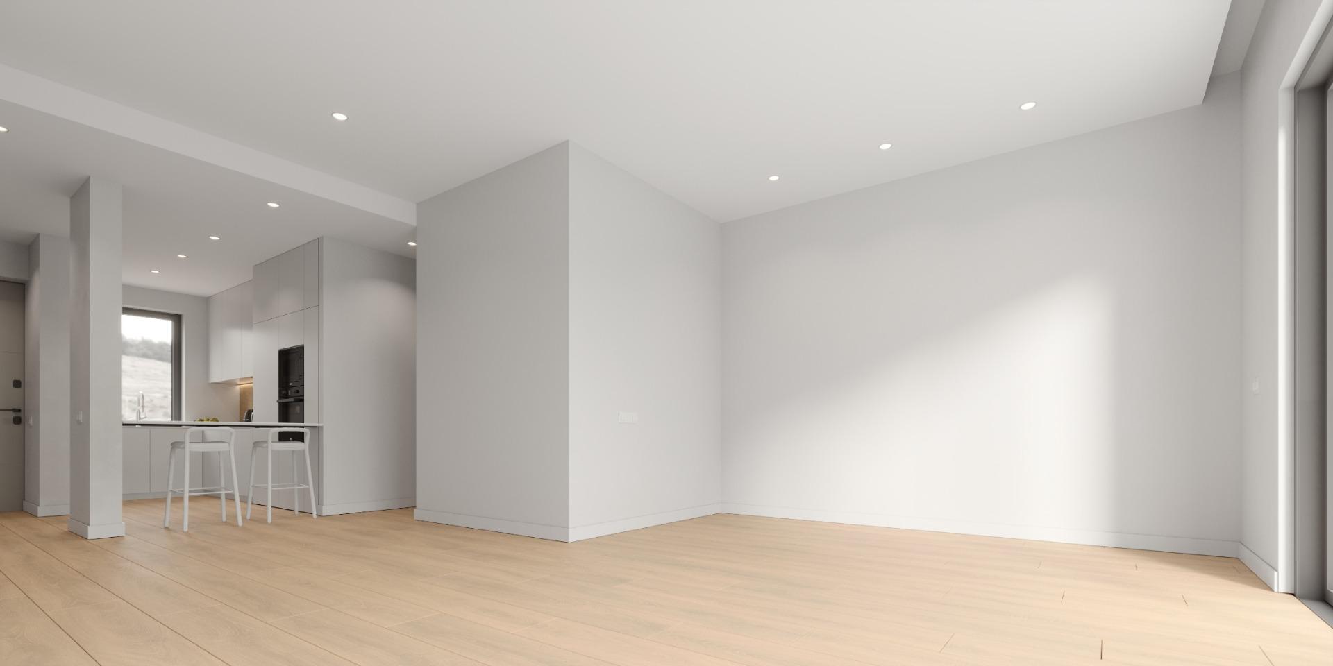Promoción de apartamentos en El Chaparral, Mijas