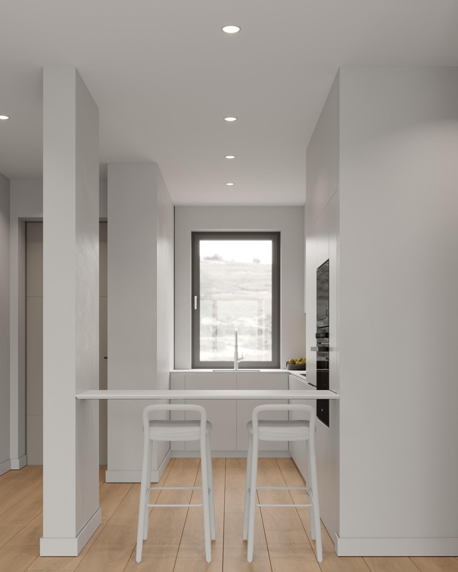 Promoción de apartamentos en El Chaparral, Mijas
