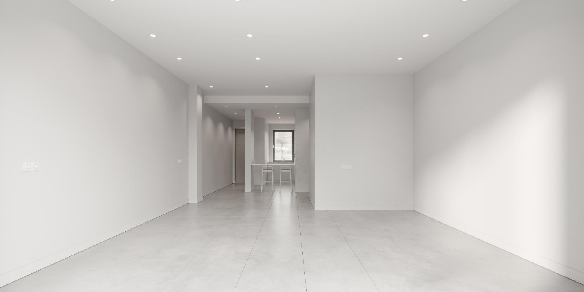 Promoción de apartamentos en El Chaparral, Mijas