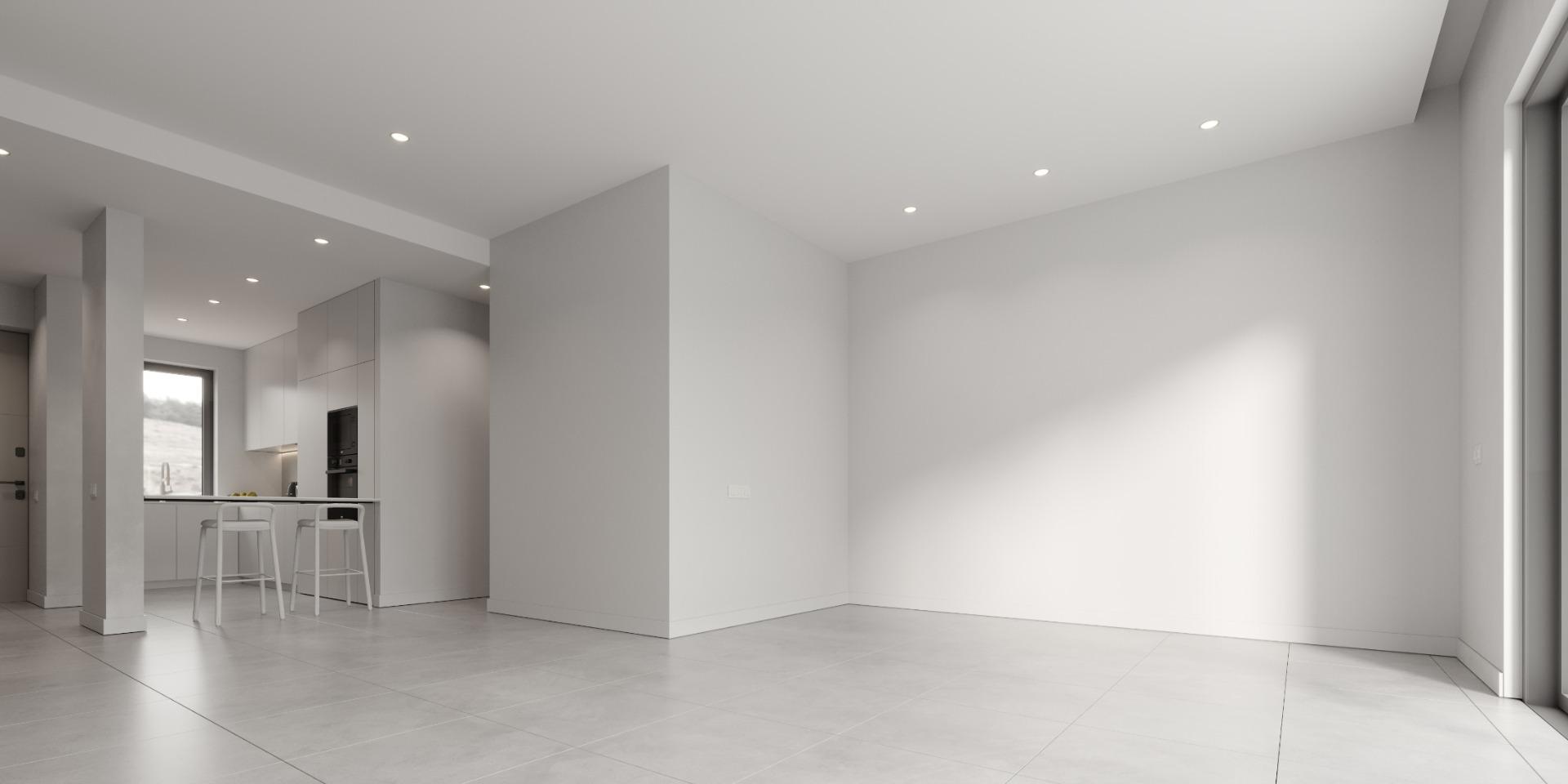 Promoción de apartamentos en El Chaparral, Mijas