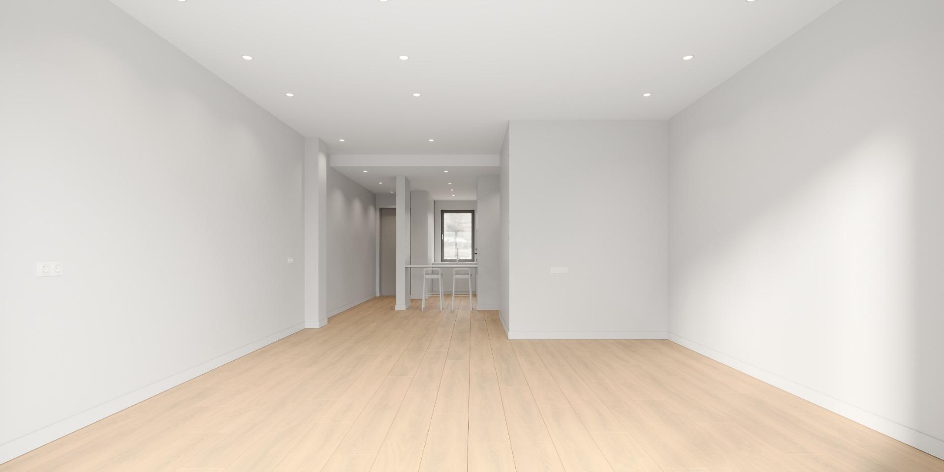 Promoción de apartamentos en El Chaparral, Mijas