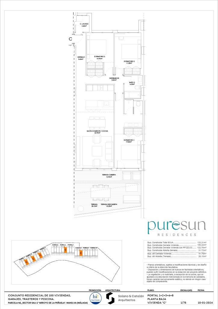 PURE SUN II