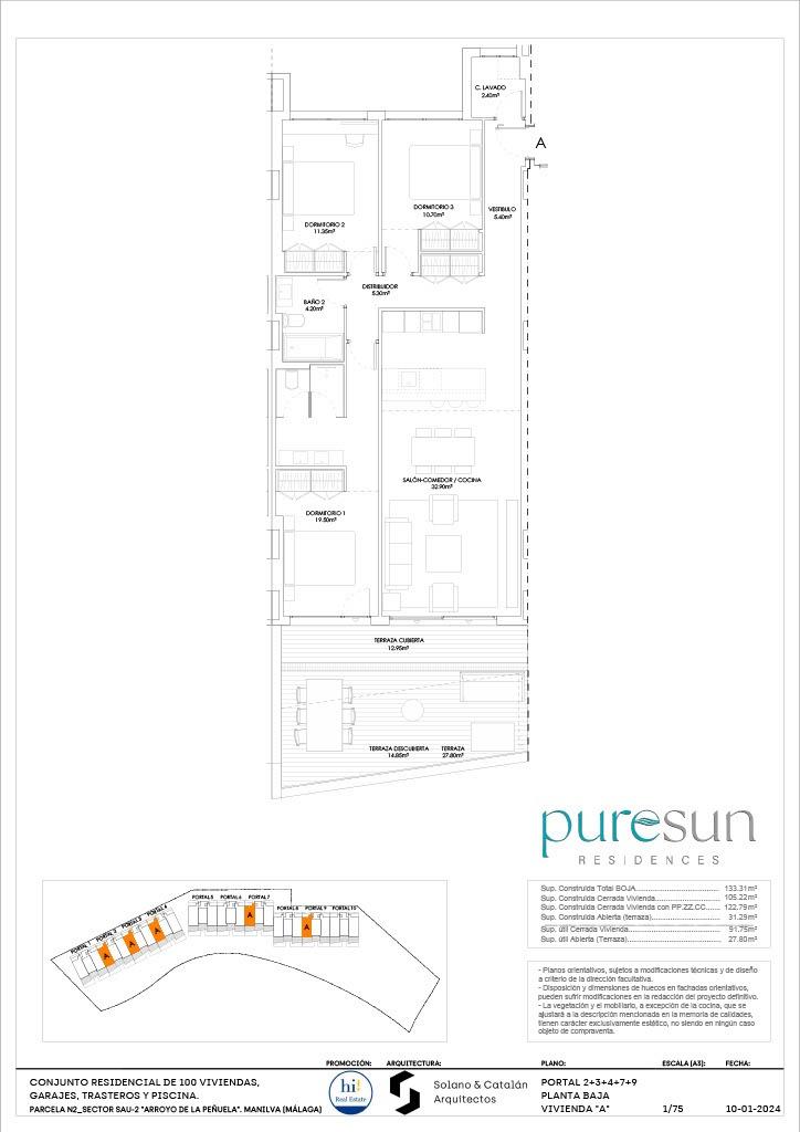PURE SUN II