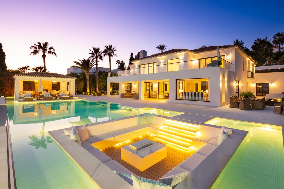 Villa en Nueva Andalucía, Marbella