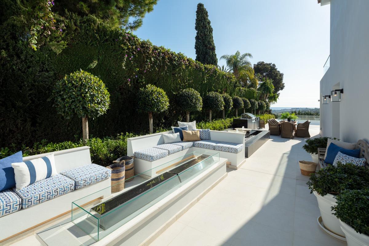 Villa en Nueva Andalucía, Marbella
