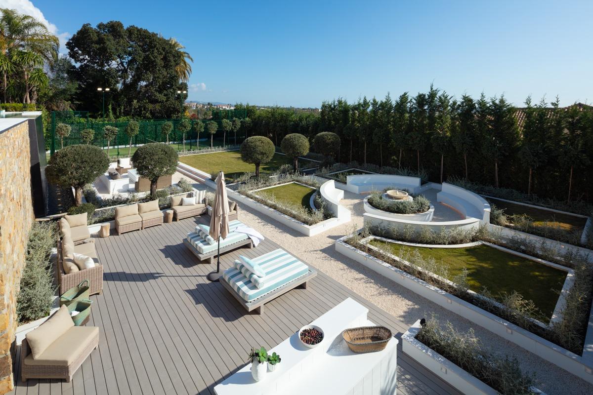 Villa en Nueva Andalucía, Marbella