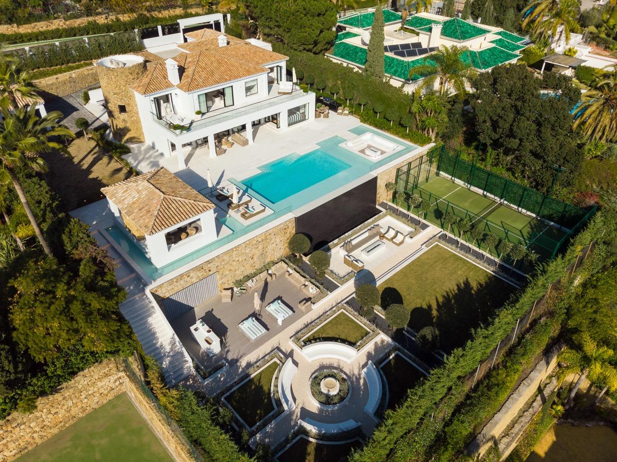 Villa en Nueva Andalucía, Marbella