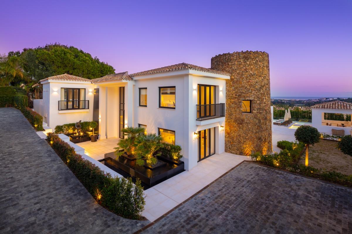 Villa en Nueva Andalucía, Marbella