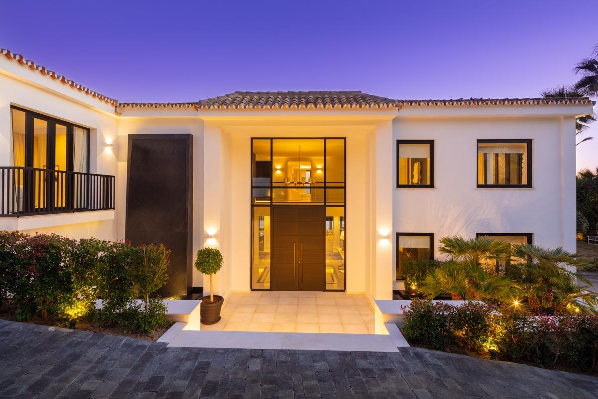 Villa en Nueva Andalucía, Marbella