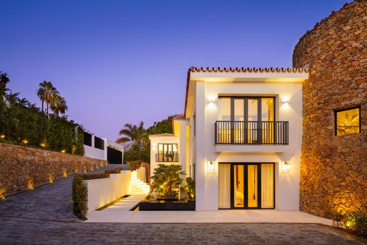 Villa en Nueva Andalucía, Marbella