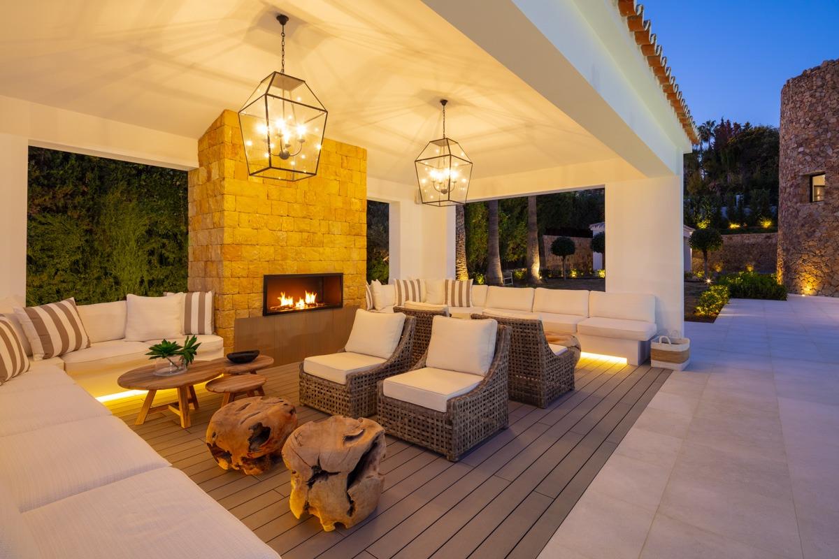 Villa en Nueva Andalucía, Marbella