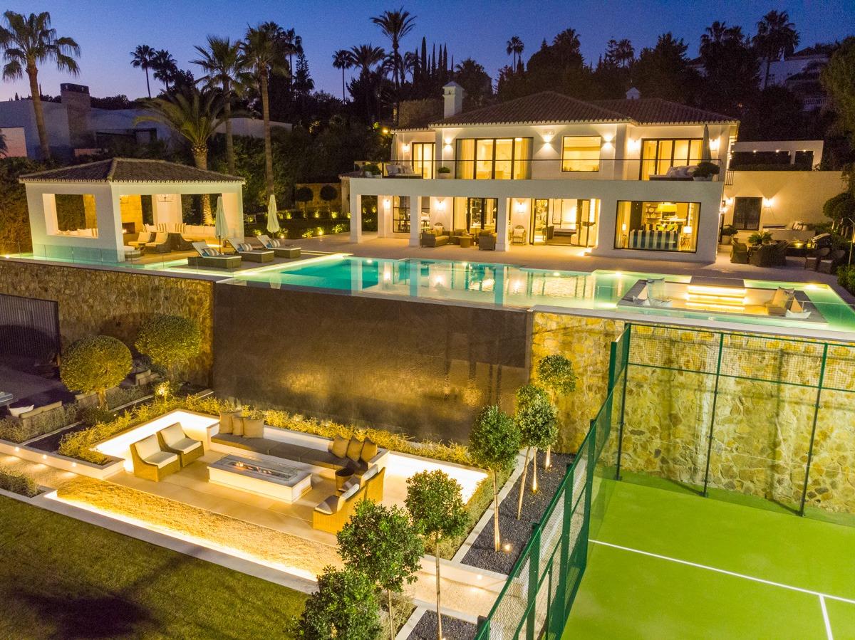 Villa en Nueva Andalucía, Marbella
