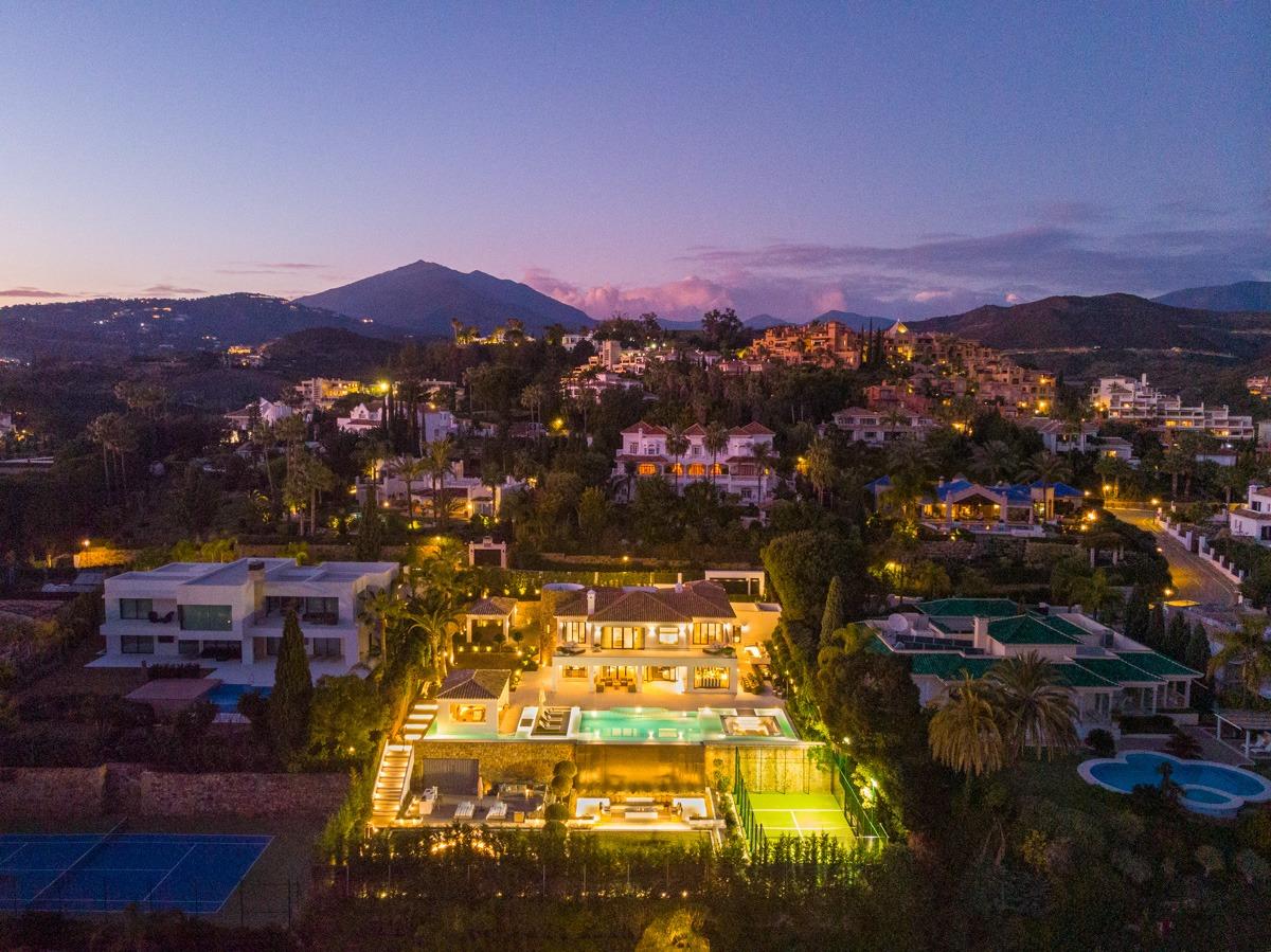 Villa en Nueva Andalucía, Marbella