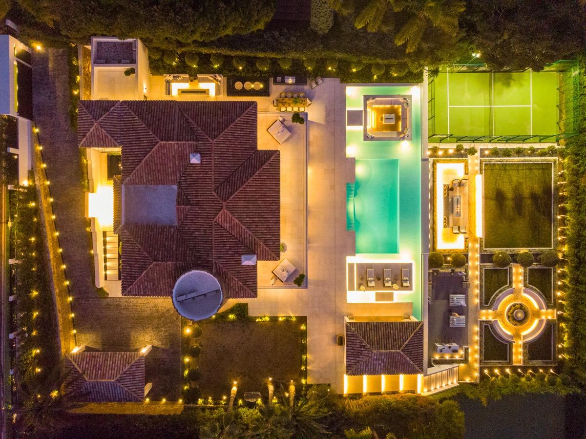 Villa en Nueva Andalucía, Marbella