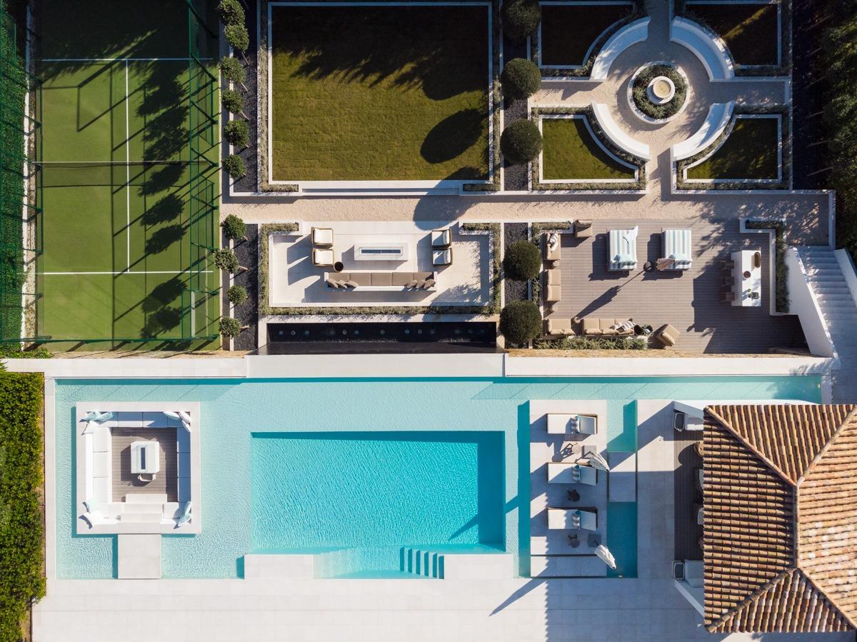 Villa en Nueva Andalucía, Marbella