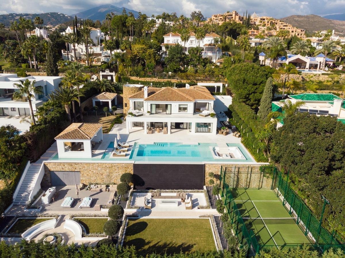 Villa en Nueva Andalucía, Marbella