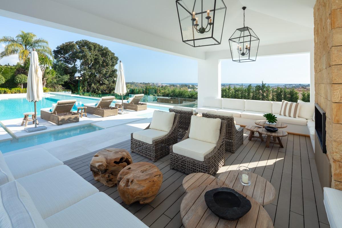 Villa en Nueva Andalucía, Marbella