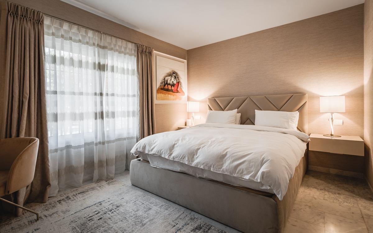 Apartamento en 1ª línea de playa en la Milla de Oro de Marbella