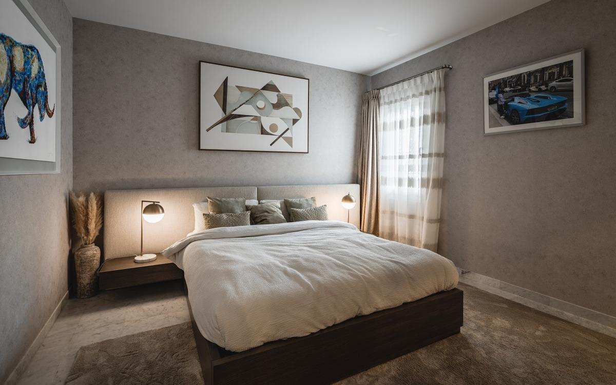Apartamento en 1ª línea de playa en la Milla de Oro de Marbella