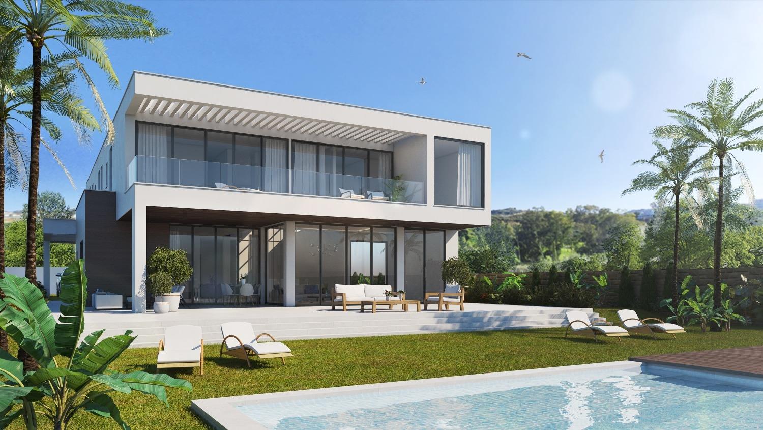 Villa en Calanova Golf