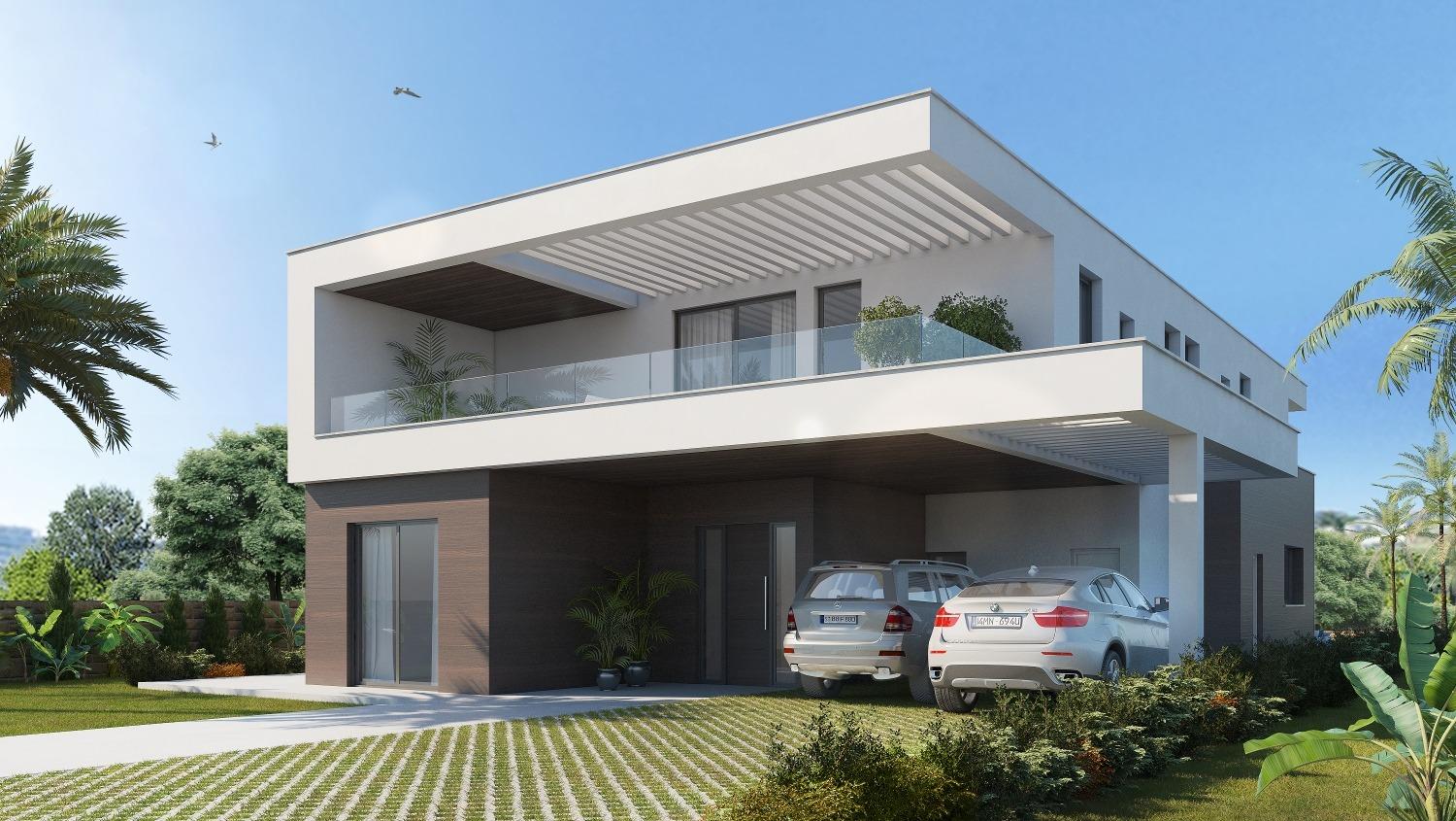 Villa en Calanova Golf