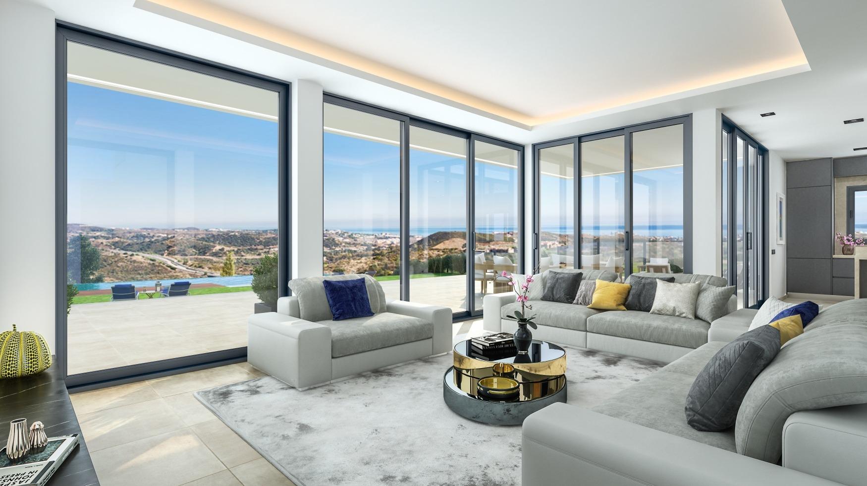 Villa en Calanova Golf