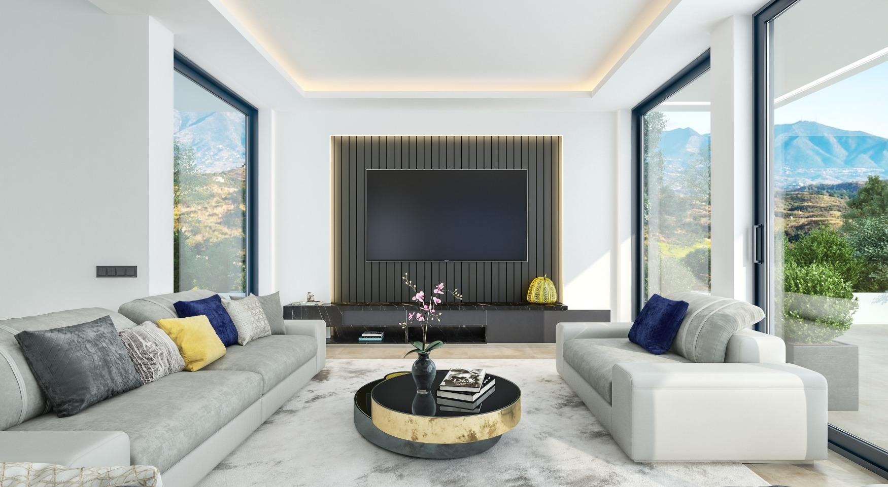 Villa en Calanova Golf