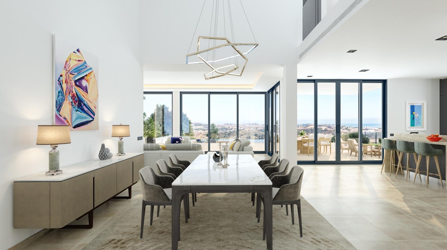 Villa en Calanova Golf