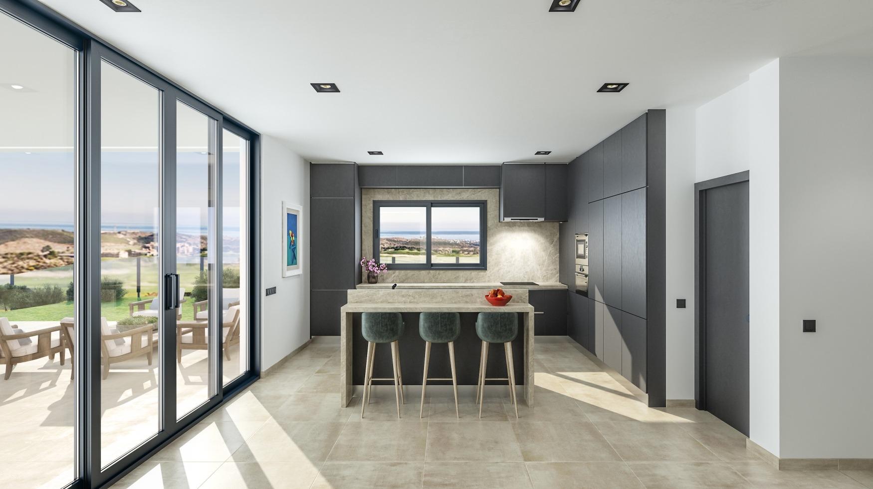 Villa en Calanova Golf