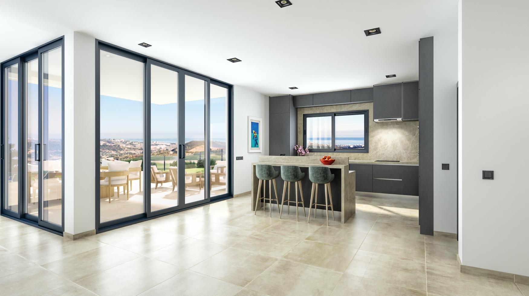 Villa en Calanova Golf