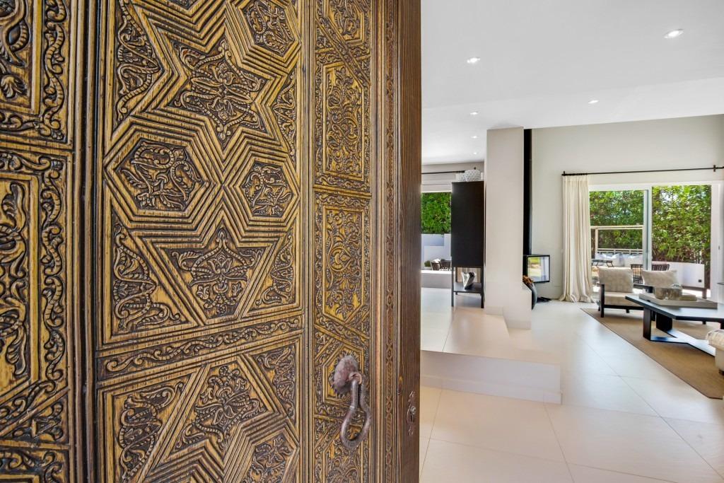 Villa reformada en Nueva Andalucía, Marbella