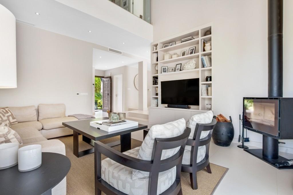 Villa reformada en Nueva Andalucía, Marbella