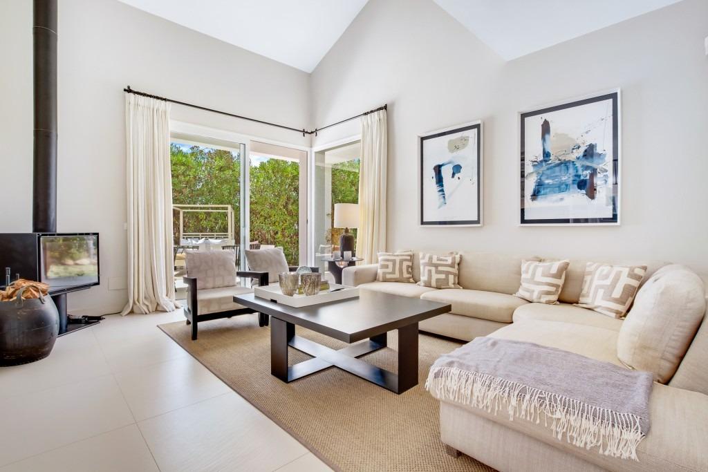 Villa reformada en Nueva Andalucía, Marbella