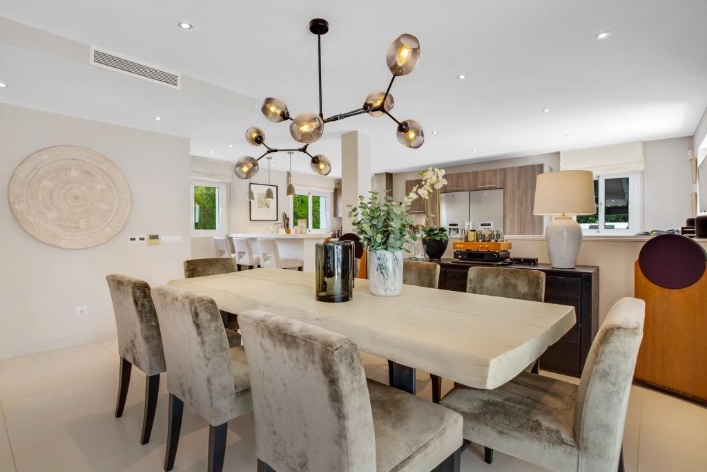 Villa reformada en Nueva Andalucía, Marbella