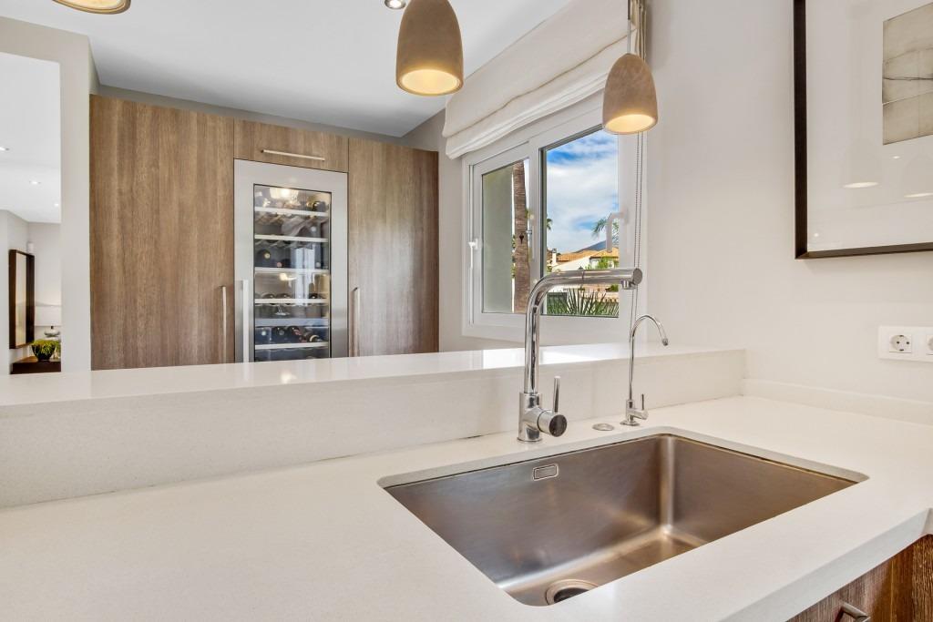 Villa reformada en Nueva Andalucía, Marbella