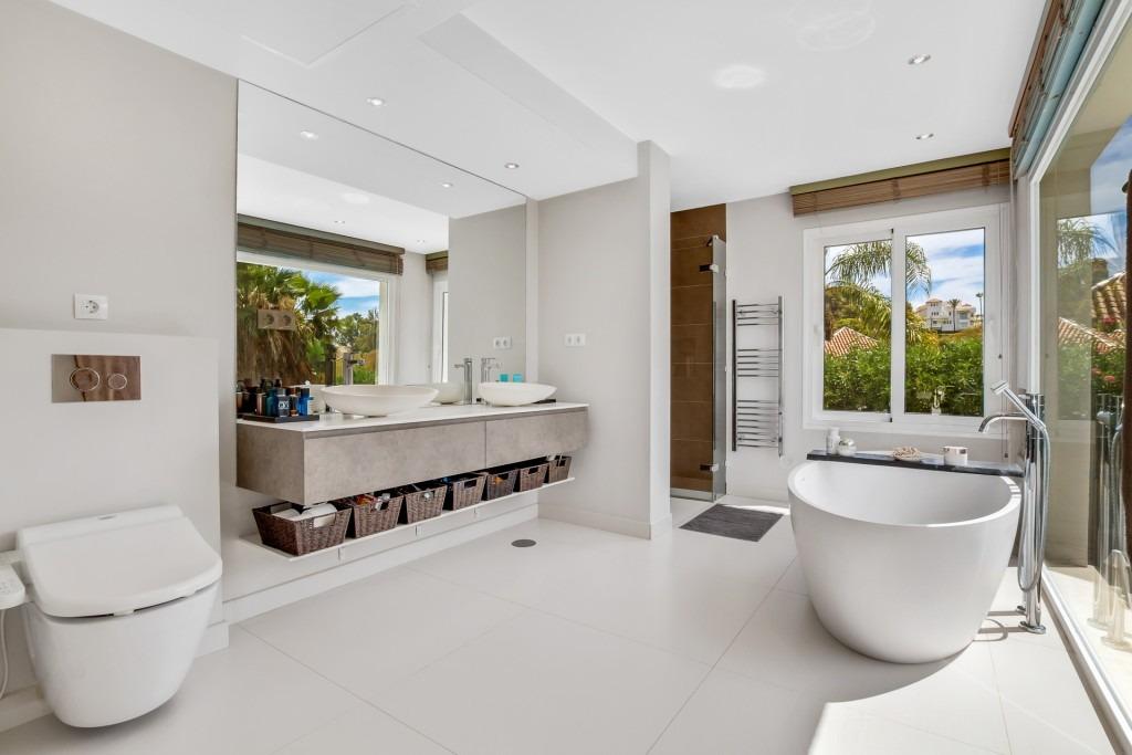 Villa reformada en Nueva Andalucía, Marbella