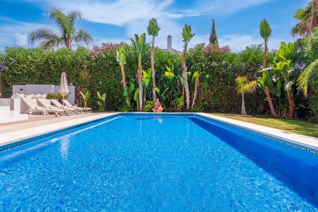 Villa reformada en Nueva Andalucía, Marbella