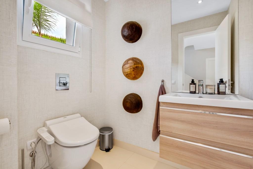Villa reformada en Nueva Andalucía, Marbella
