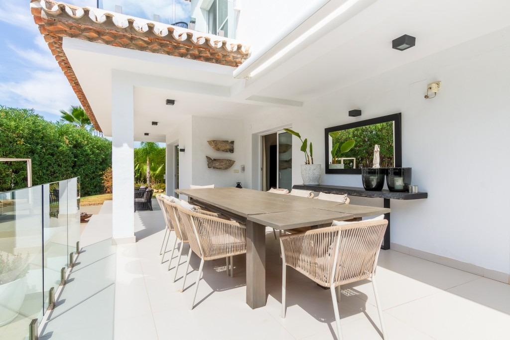 Villa reformada en Nueva Andalucía, Marbella