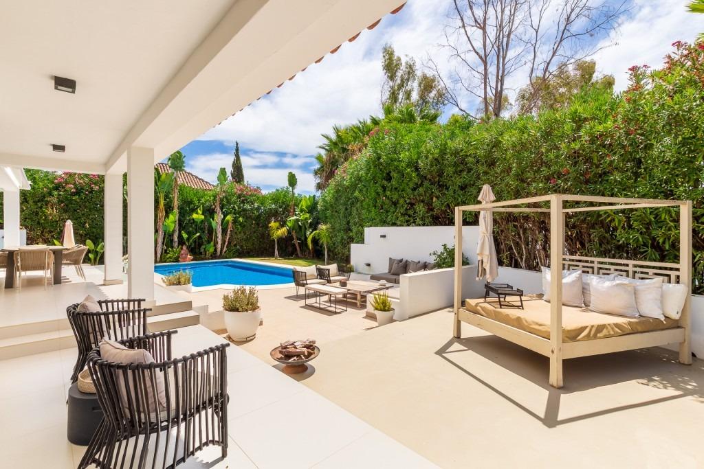 Villa reformada en Nueva Andalucía, Marbella