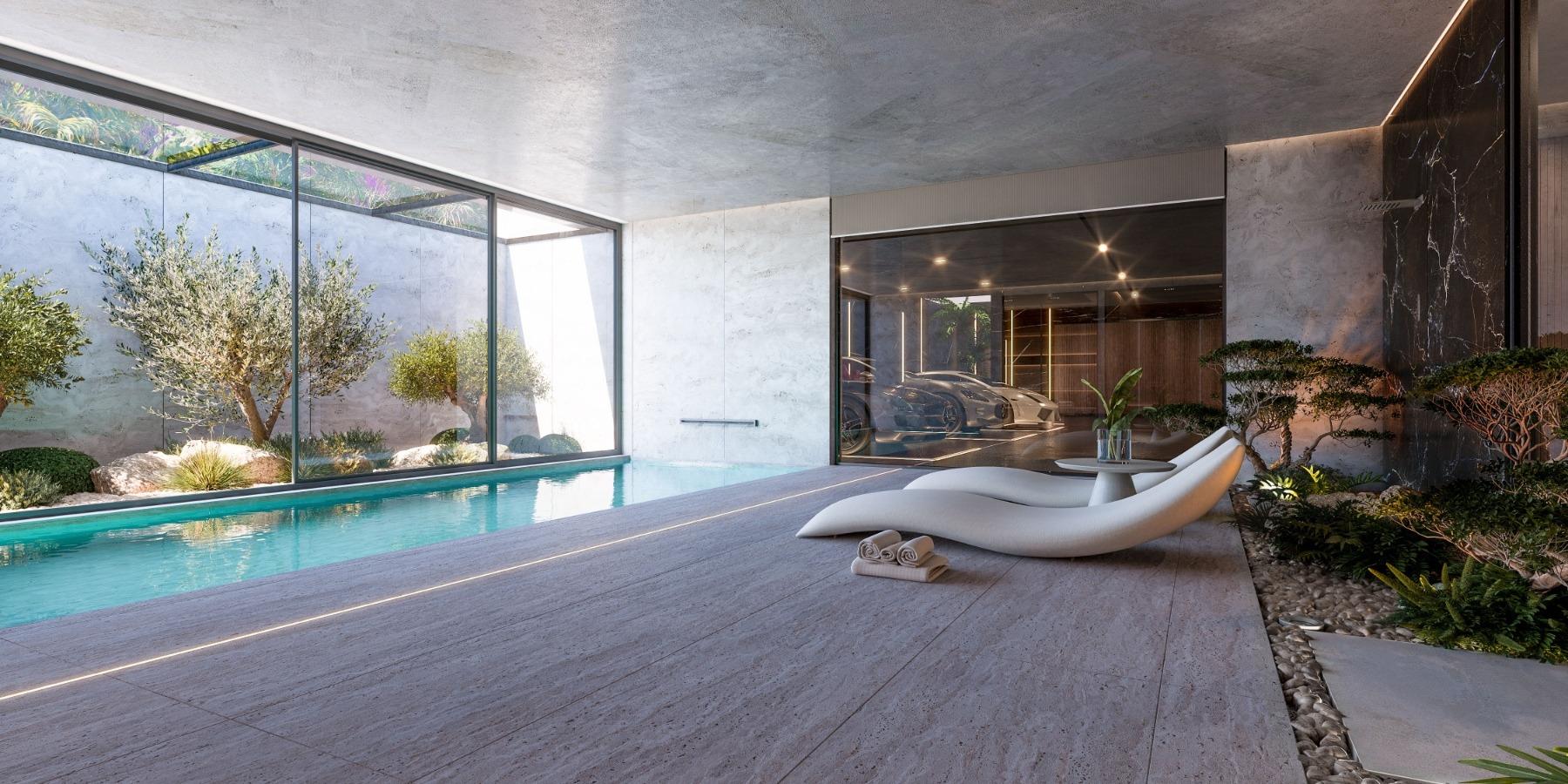 Villas de lujo en Camojan, Marbella