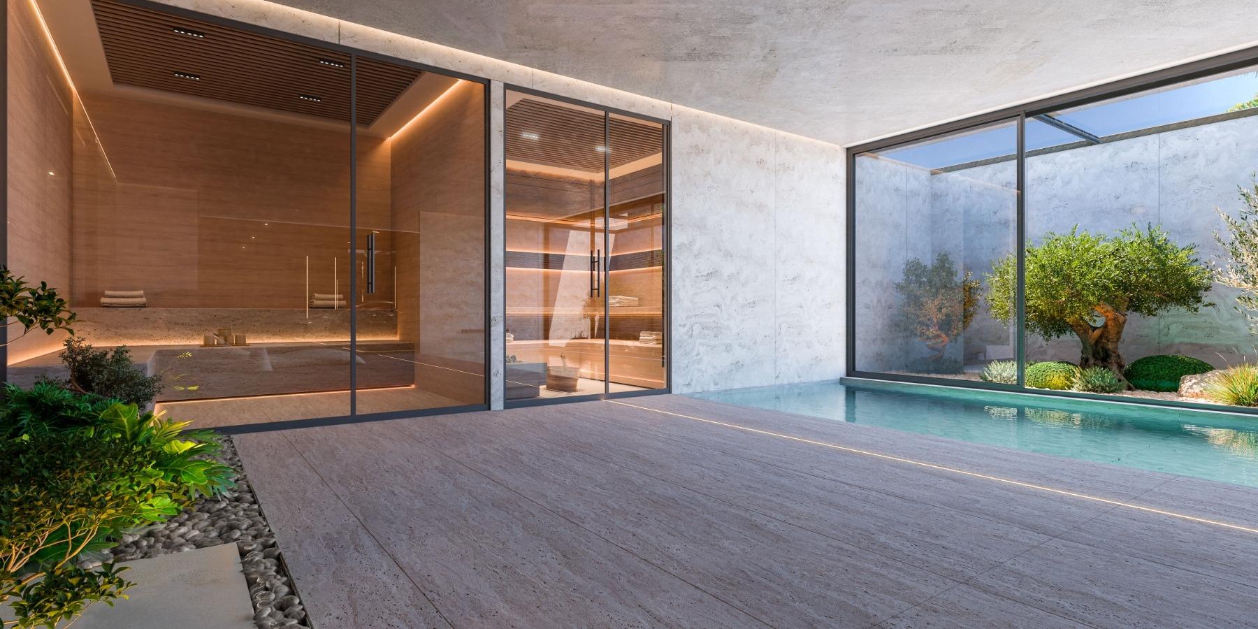 Villas de lujo en Camojan, Marbella