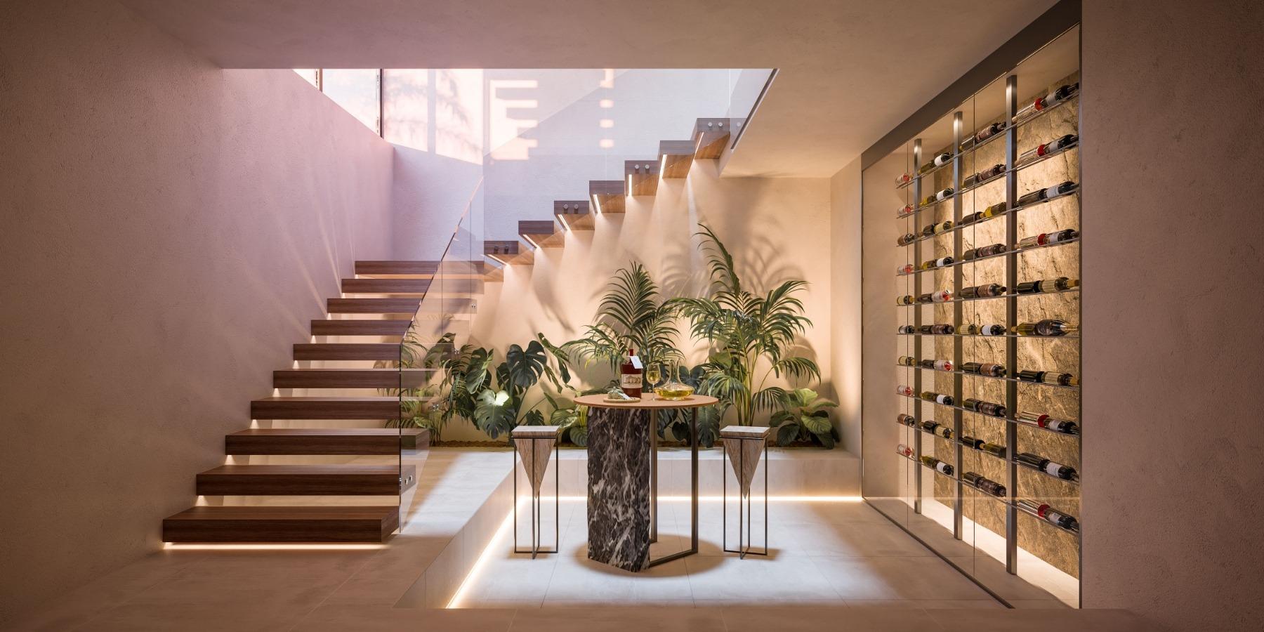 Villas de lujo en Camojan, Marbella