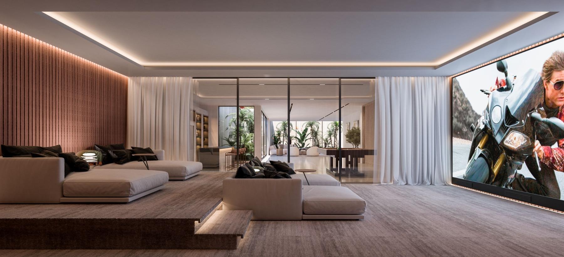 Villas de lujo en Camojan, Marbella