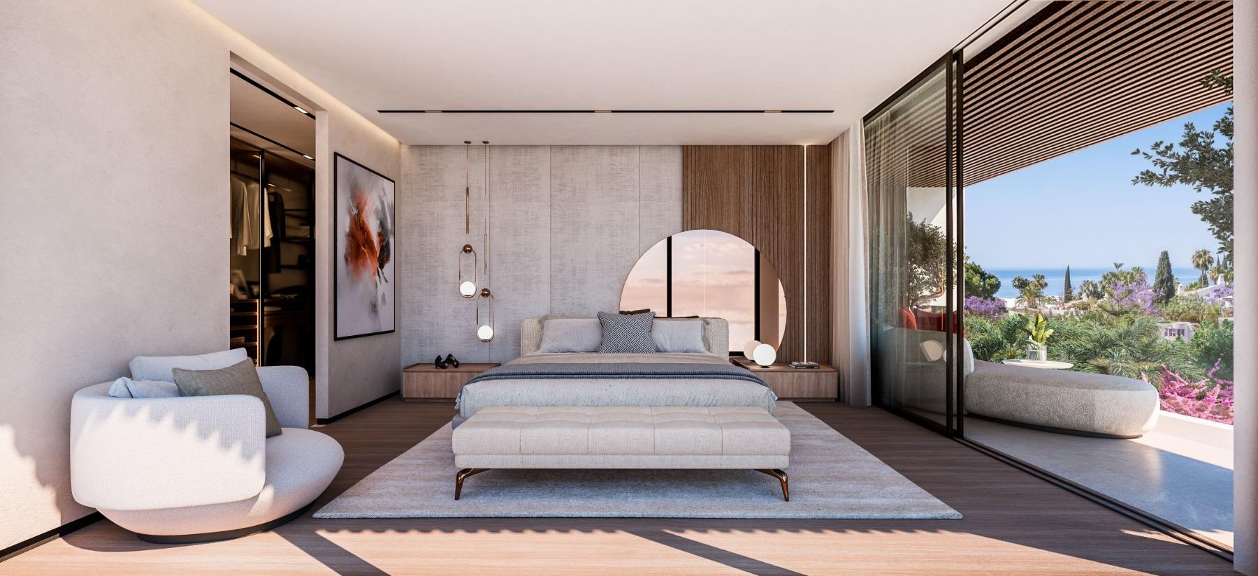 Villas de lujo en Camojan, Marbella