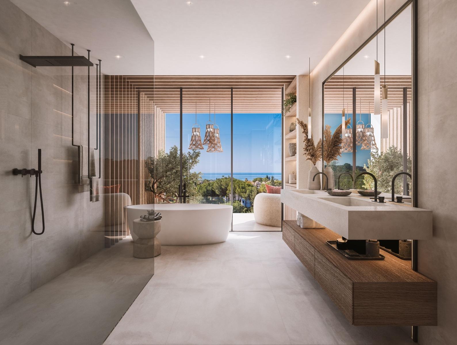Villas de lujo en Camojan, Marbella