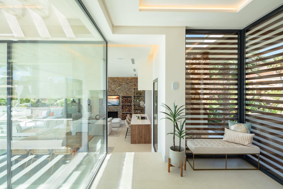 Villa de lujo en el Valle del Golf de Nueva Andalucía, Marbella
