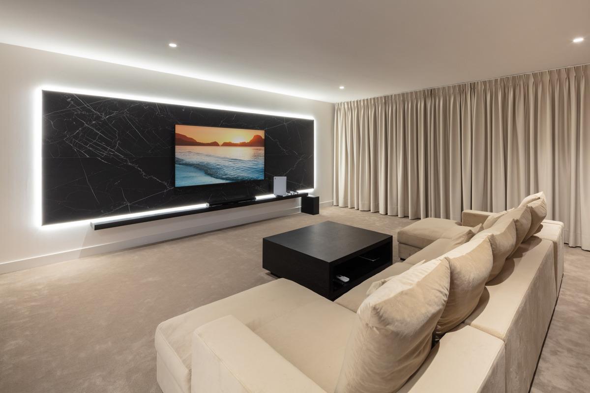 Villa de lujo en el Valle del Golf de Nueva Andalucía, Marbella
