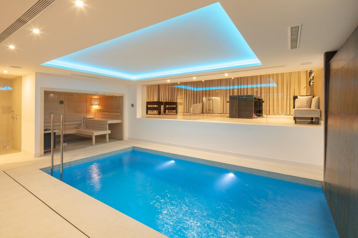 Villa de lujo en el Valle del Golf de Nueva Andalucía, Marbella